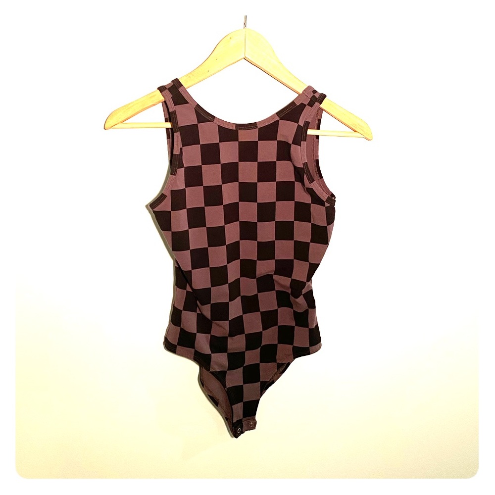 Vans Checkered Bodysuit